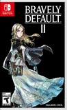Bravely Default II -- Case Only (Nintendo Switch)